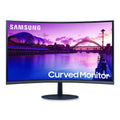 Curved LCD Monitor