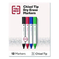 Tank Dry Erase Markers