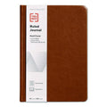 Hardcover Business Journal with Elastic Closure