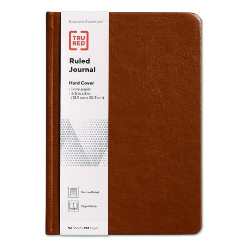 Hardcover Business Journal with Elastic Closure