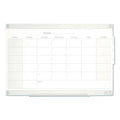 Magnetic Glass Dry Erase Board with Templates
