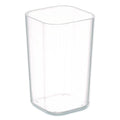 Stackable Plastic Pencil Cup