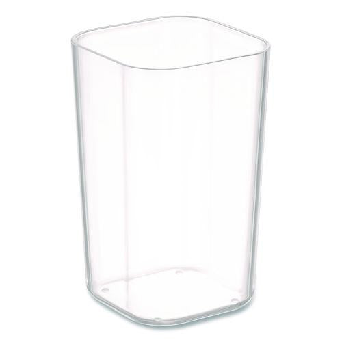 Stackable Plastic Pencil Cup
