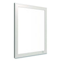Mini Melamine Dry Erase Board