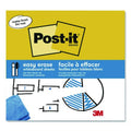 Easy-Erase Whiteboard Sheets