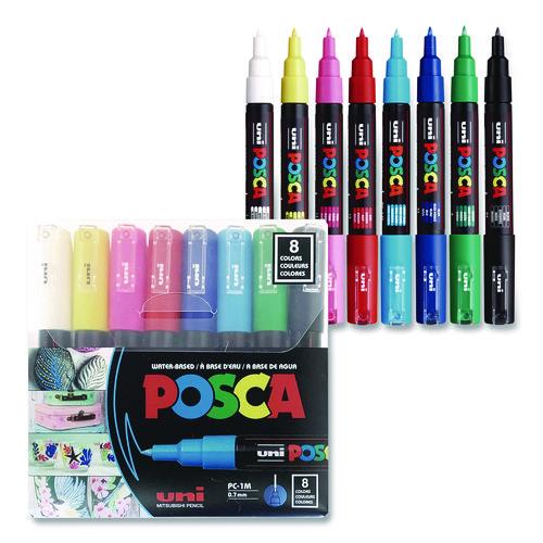 Water-Based Paint Markers