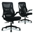 ErgoMax Mesh Swivel Task Chair