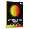 Color Paper - "Solar Sparks" Assortment
