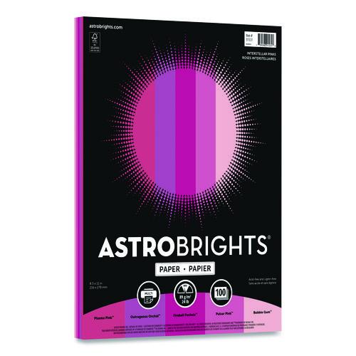 Color Paper - "Interstellar Pinks" Assortment