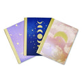 Celestial Body Composition Book