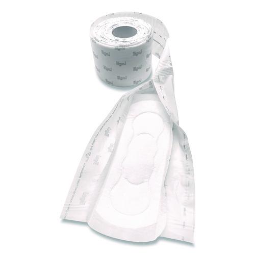 Pads on a Roll