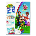 Cocomelon Color Wonder Kit