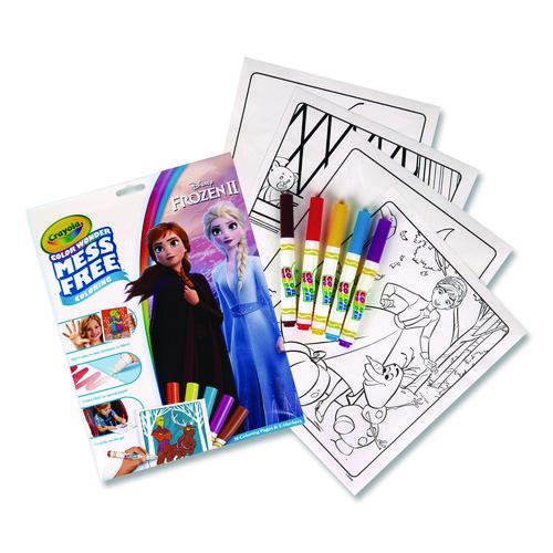 Disney Frozen 2 Color Wonder Kit