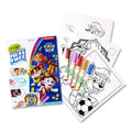 Nickelodeon Paw Patrol Color Wonder Kit