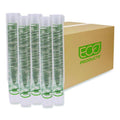 GreenStripe Renewable and Compostable PLA Cold Cups