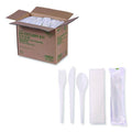 Plantware Compostable Cutlery Kit