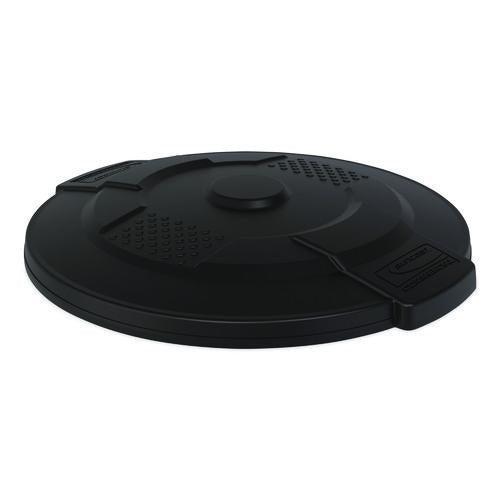 Utility Trash Can Lid for 32 gal Trash Can