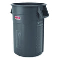 Injection Molded Utility Trash Can