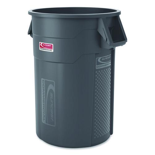Injection Molded Utility Trash Can
