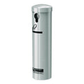 Smokers Ashtray Receptacle Attachment