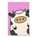 Smoko Tayto Mootato Layflat Notebook