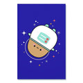 Smoko Astro Tayto Layflat Notebook