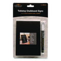 Tabletop Chalkboard Signs