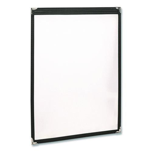 Menu Holder For 8.5 x 11 Menus