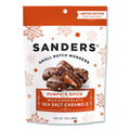 Small Batch Wonders Pumpkin Spice Milk Chocolate Sea Salt Caramels