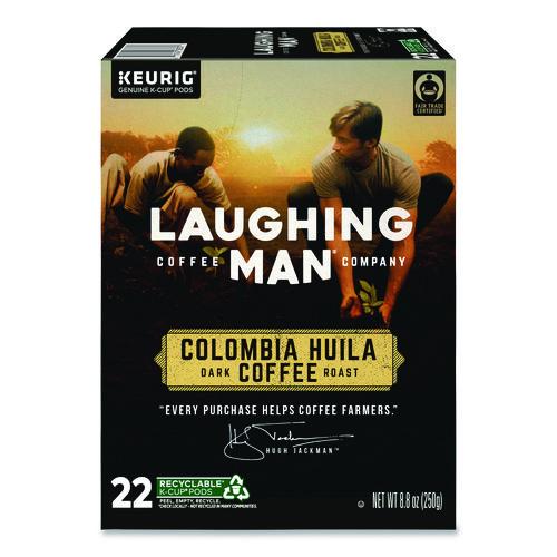 Colombia Huila K-Cup Pods