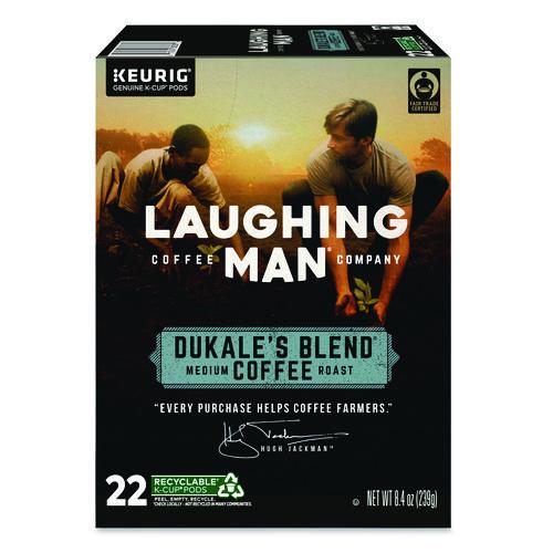 Dukale's Blend K-Cup Pods