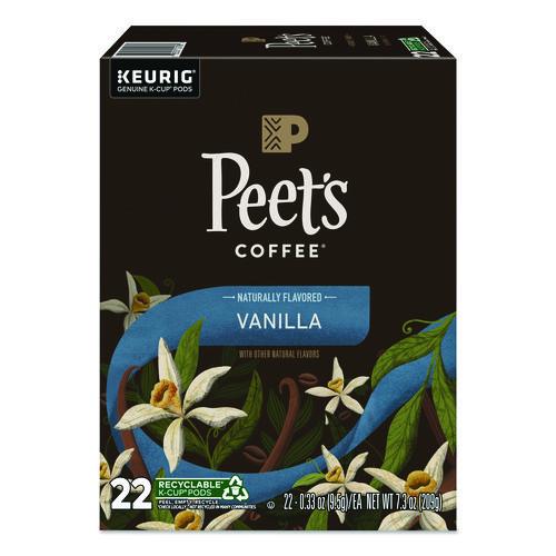 Vanilla K-Cups