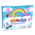 Rainbow Phonics Magnetic Letters