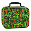 Minecraft Soft Lunch Box
