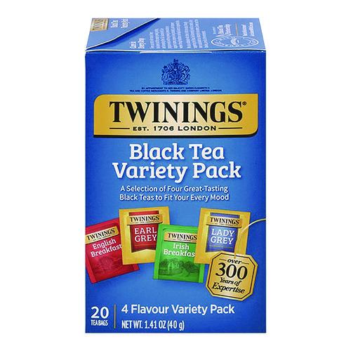 Black Tea Variety Pack