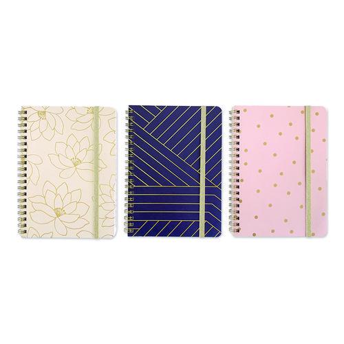 Keep It In Line Personal Notebook