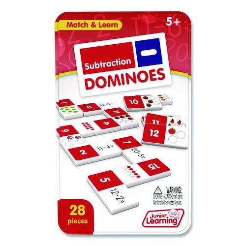 Subtraction Dominoes