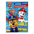 Nickelodeon Paw Patrol Jumbo Coloring and Activity Book