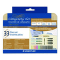 Master the Art of Calligraphy Fountain Pen Set