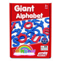 Rainbow Giant Alphabet