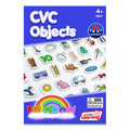 Rainbow CVC Objects