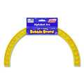 Alphabet Arc Bubble Board