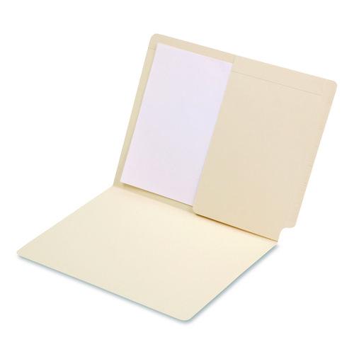 Manila End Tab Pocket Folder