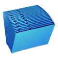 Colored Standard Reinforced Expanding Wallet