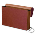 Standard Expanding Wallet with Fiber Gussets