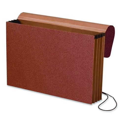Standard Expanding Wallet with Fiber Gussets