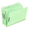Colored Pressboard Top Tab Fastener Folders