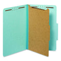 Colored Pressboard Top Tab Classification Folders
