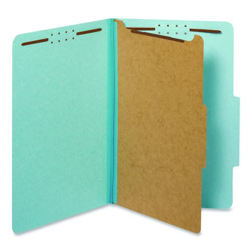 Colored Pressboard Top Tab Classification Folders