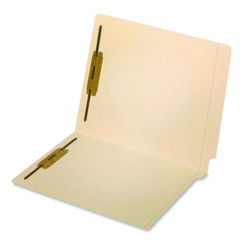 Manila End Tab Expanding Fastener Folders